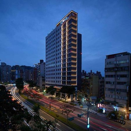 Boutech Jiantan Hotel Taipei Extérieur photo