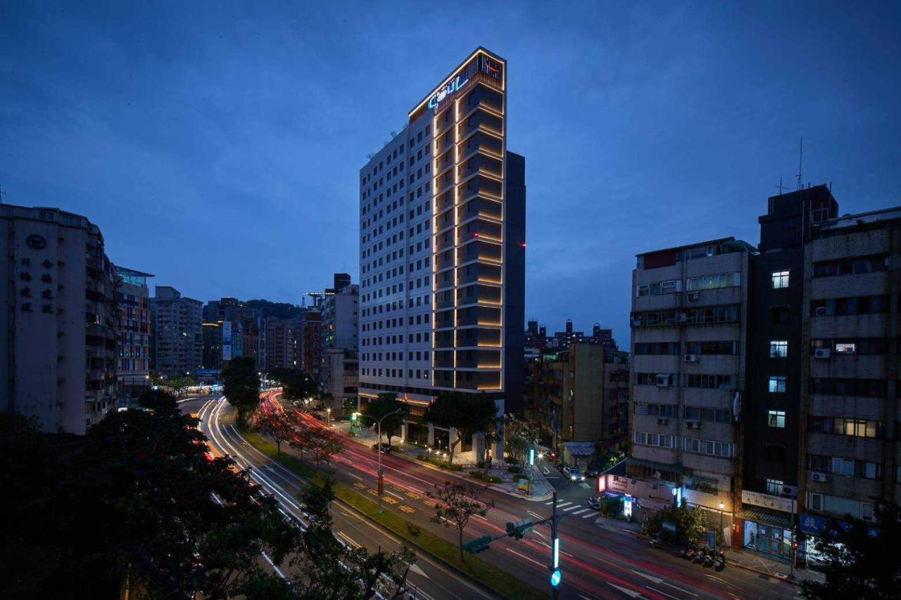 Boutech Jiantan Hotel Taipei Extérieur photo