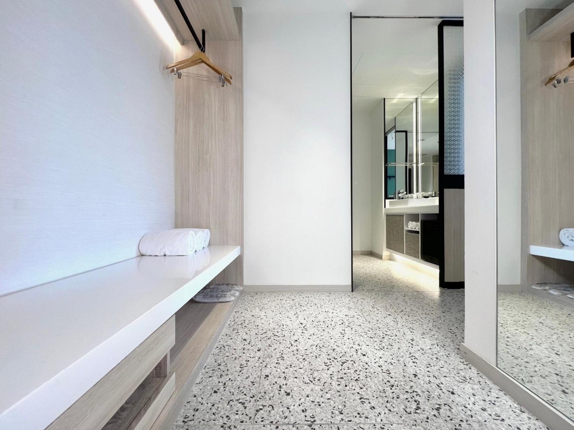 Boutech Jiantan Hotel Taipei Extérieur photo