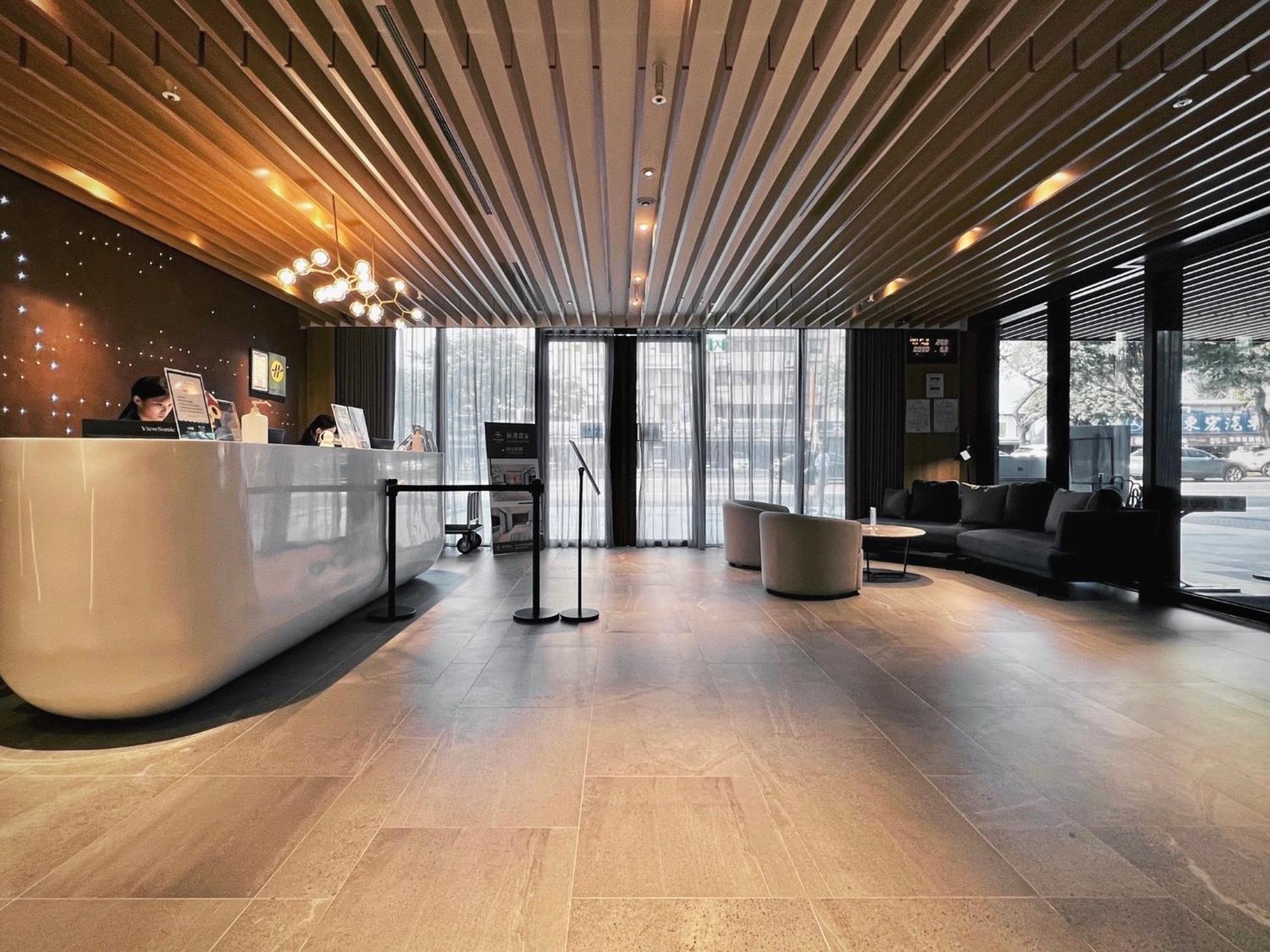 Boutech Jiantan Hotel Taipei Extérieur photo