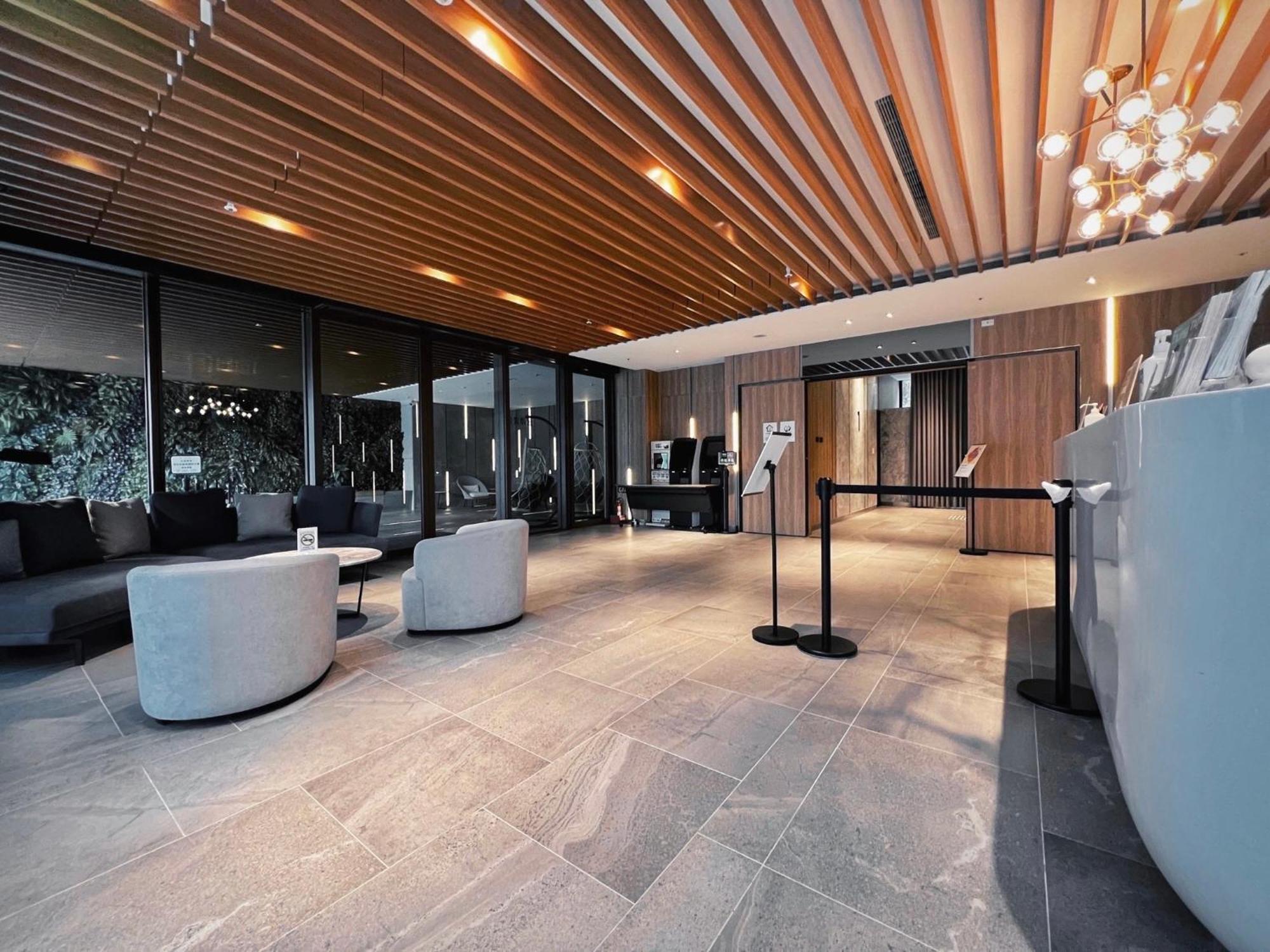 Boutech Jiantan Hotel Taipei Extérieur photo