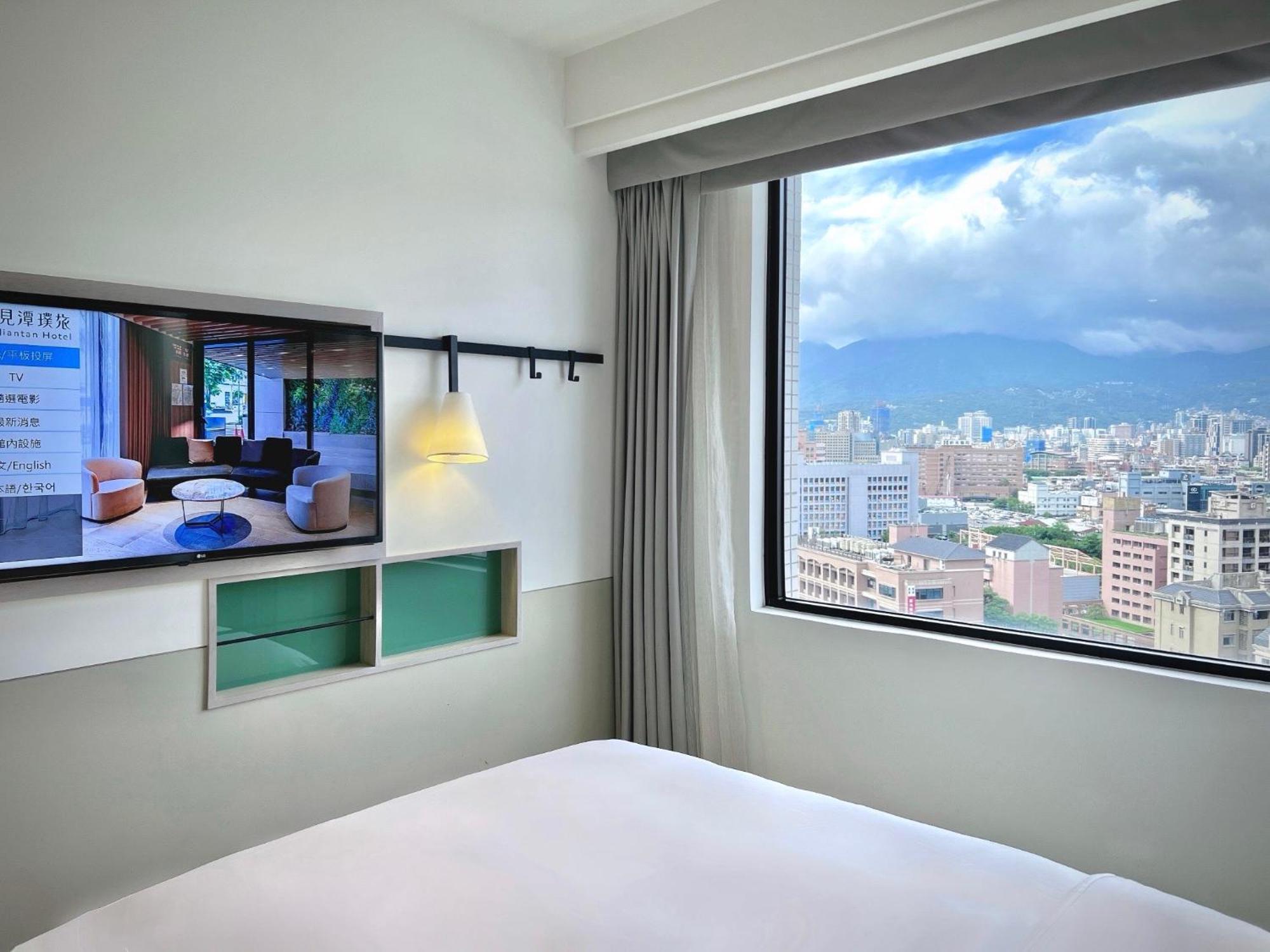 Boutech Jiantan Hotel Taipei Extérieur photo