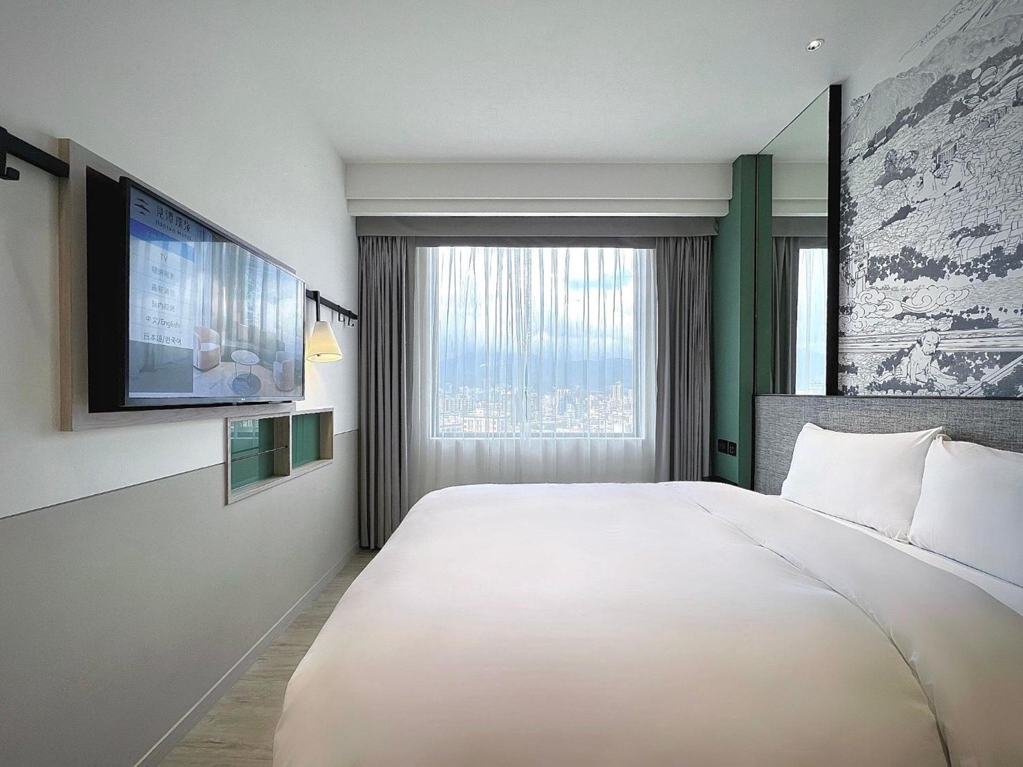 Boutech Jiantan Hotel Taipei Extérieur photo